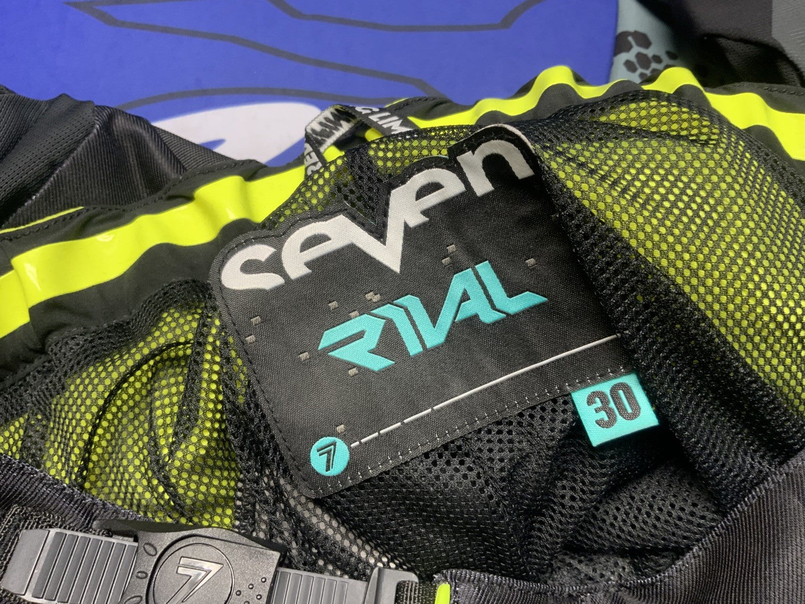 Seven Rival Barrack Pants Black (Size 30) 2330080-001-30