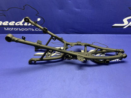 Ducati Rear Subframe (Black) Panigale V2 2020-2025 OEM 47018321BA-2