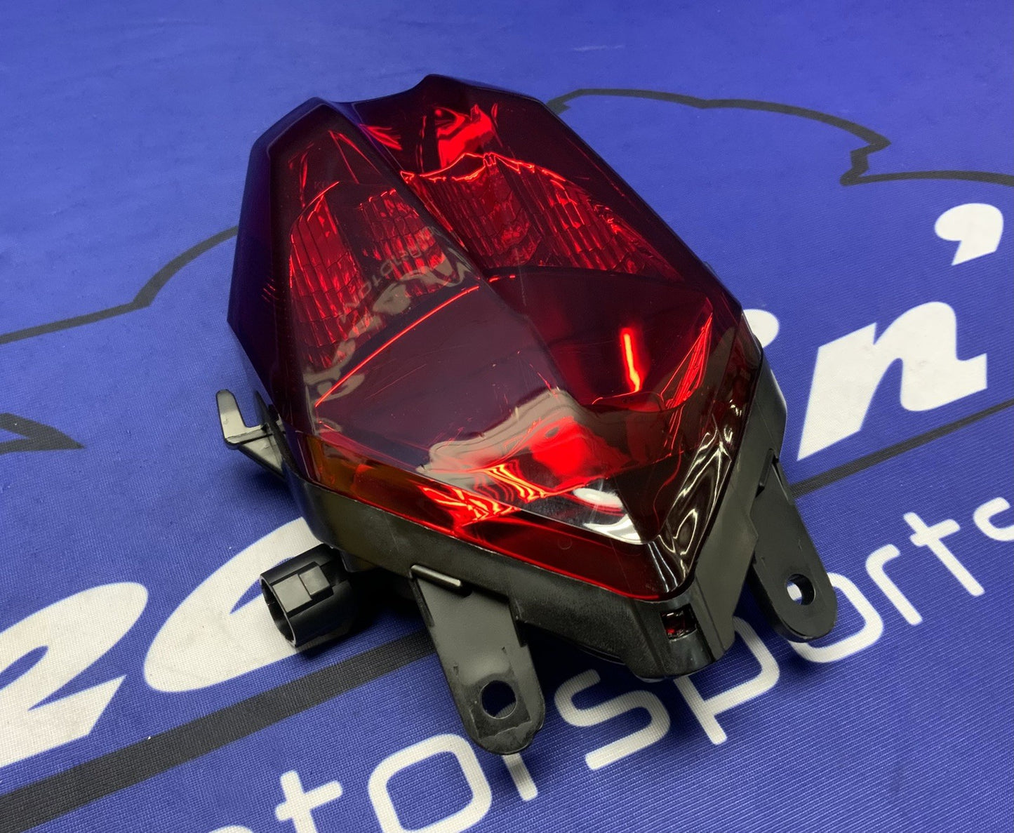 Triumph Rear Tail Light Assembly Street Triple RS 765 2023-2026 OEM T2702245