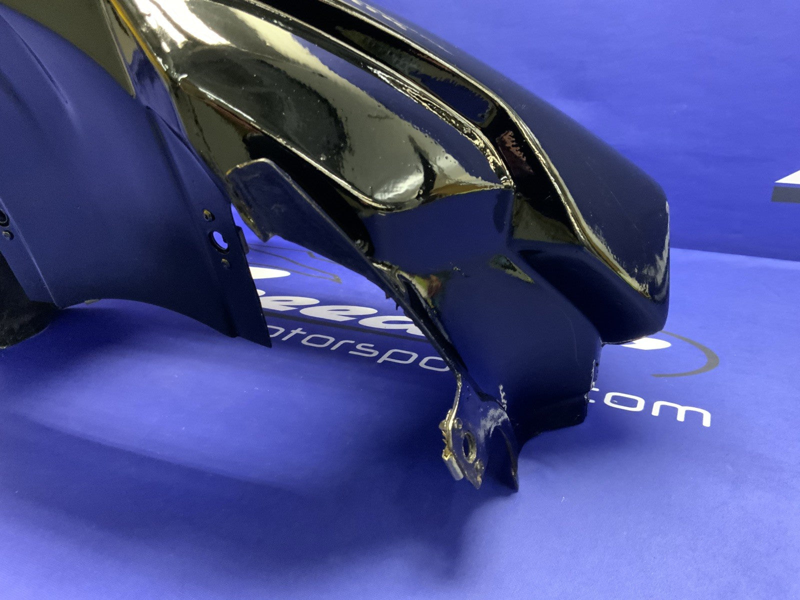Alpha Racing Upper Race Fairing BMW S1000RR 2023-2025 4663B003A01