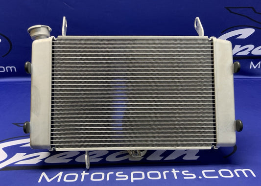 Suzuki Radiator Assembly (Gray) GSX-8R/S 2023-2025 OEM 17700-25L10