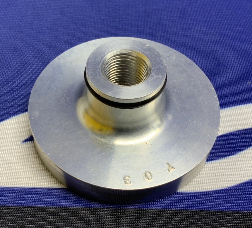 Phathead Racing High Comp. 5.6cc Combustion Chamber Insert Yamaha YZ80 93-26