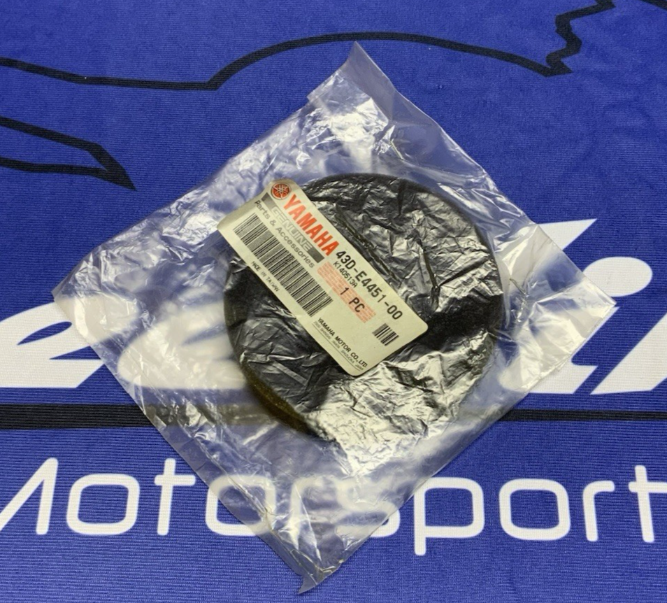 Yamaha Air Filter Cleaner Element Raptor 90 2009-2024 OEM 43D-E4451-00-00