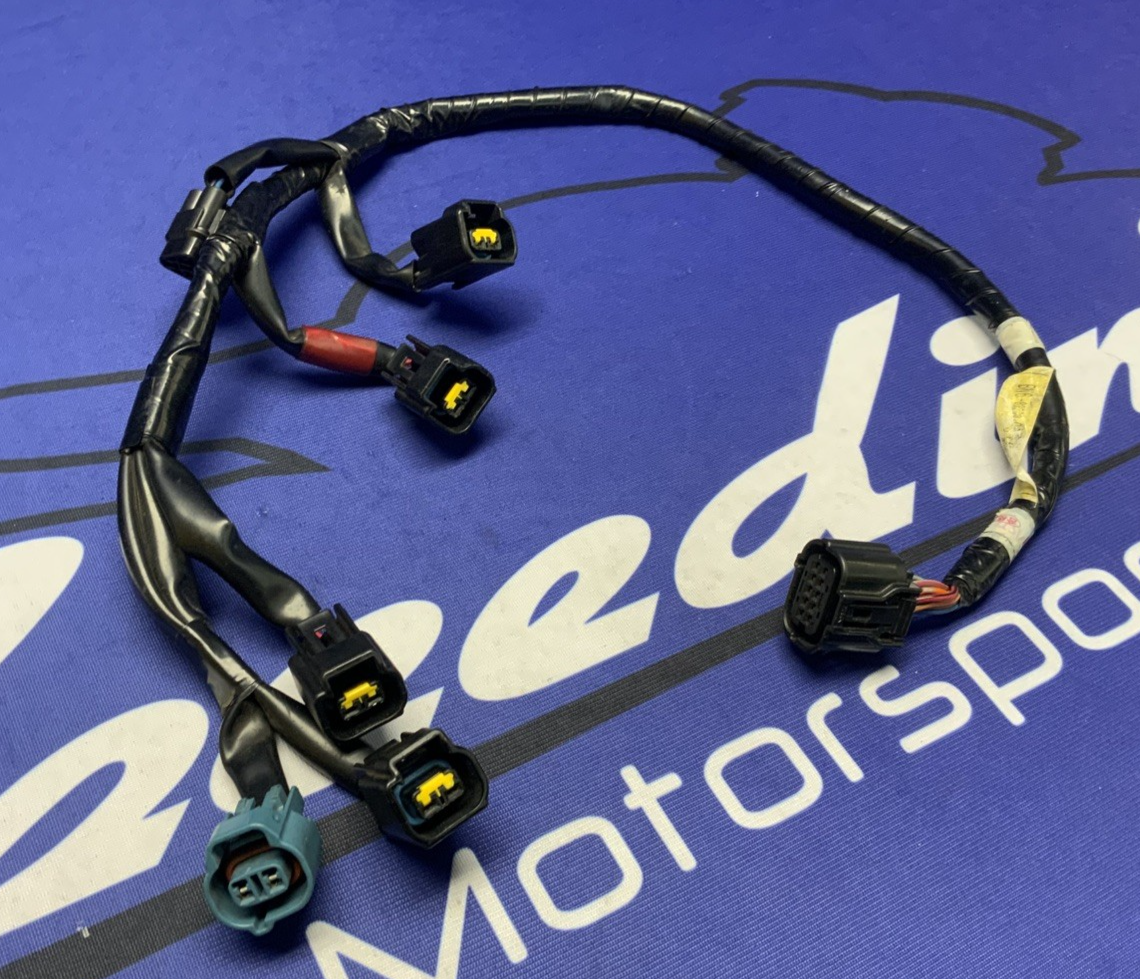 Yamaha Ignition Coil Wiring Harness YZF-R6 2017-2024 OEM BN6-82309-00-00