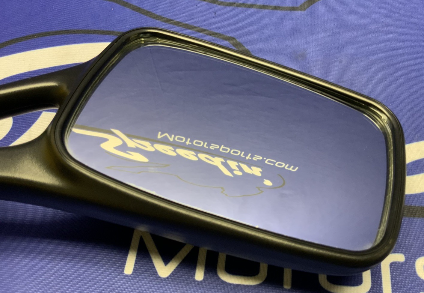 Kawasaki Right Mirror Assembly GPZ1000RX 1986-1987 OEM 56001-1251