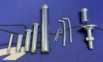 Polaris Titanium Plow Hardware Kit OEM 2204826