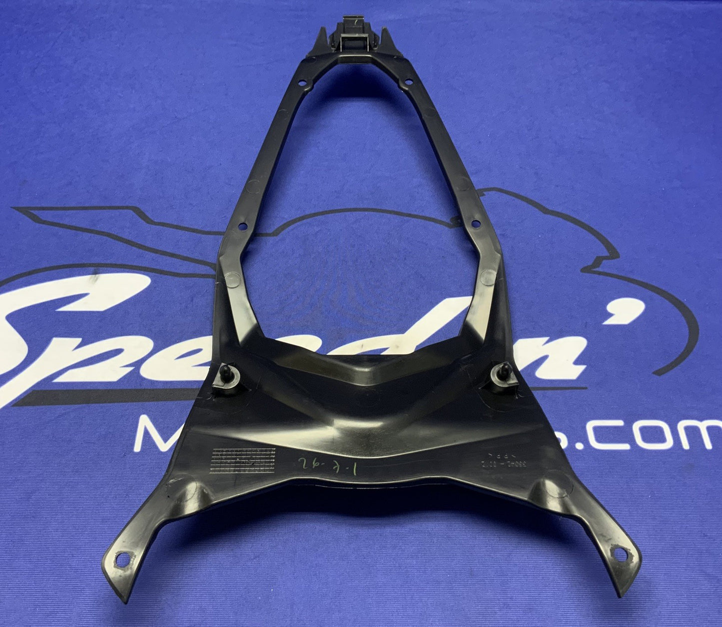 Kawasaki Rear Tail Fairing (Black) ZX-4R/RR 2023-2026 OEM 36042-0012