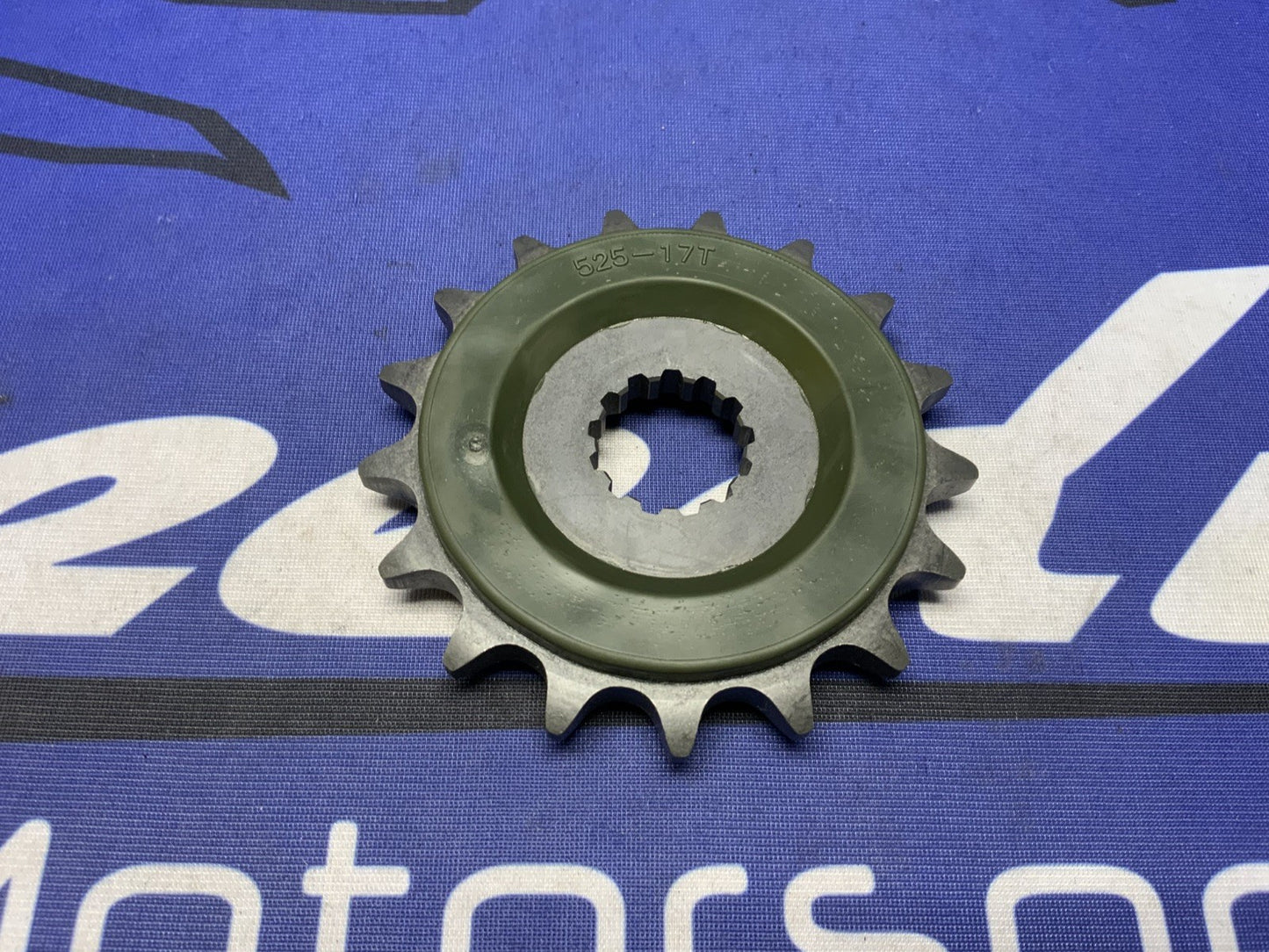 Suzuki Front Sprocket (17T) GSXR 750 2000-2026 OEM 27510-20A22