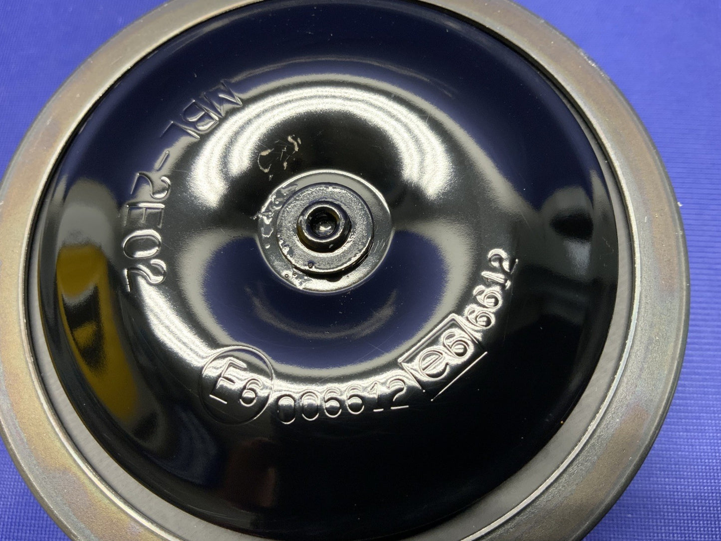 Ducati Horn Assembly Panigale V2 2020-2024 OEM 51640011AB