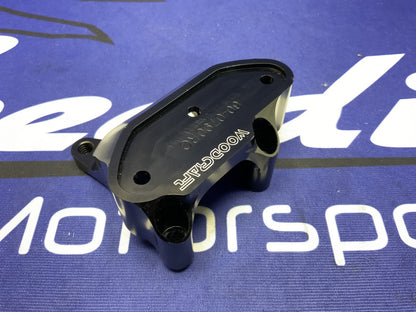 Woodcraft Water Pump Cover Protector KTM 890 Duke/R 2020-2023 60-0790WPC