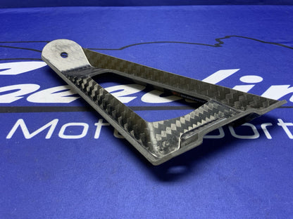 Akrapovic Carbon Fiber Muffler Bracket BMW S1000RR 2019-2025 P-MBB10E1/1