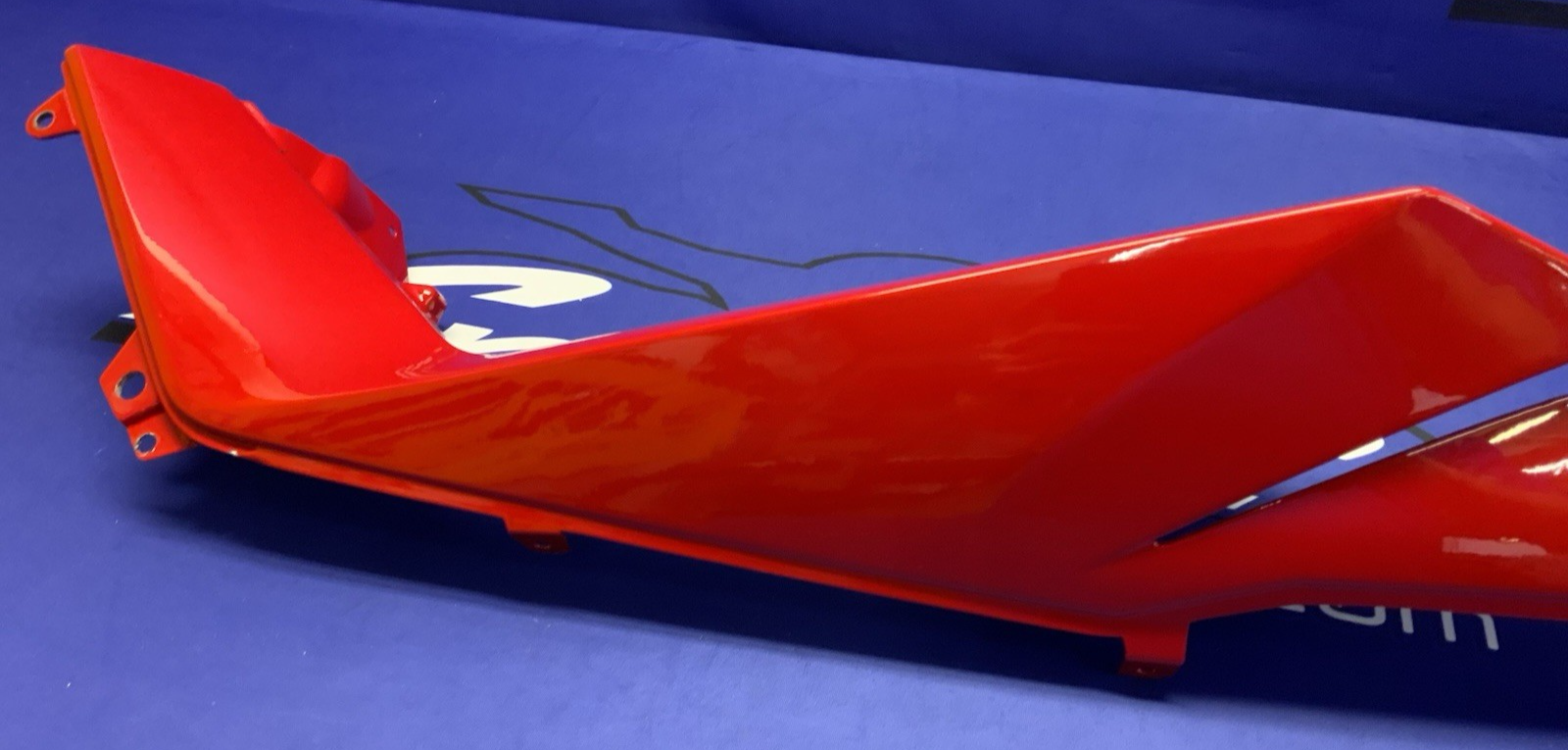 Energica Right Side Fairing (Red) EGO 2020-2026