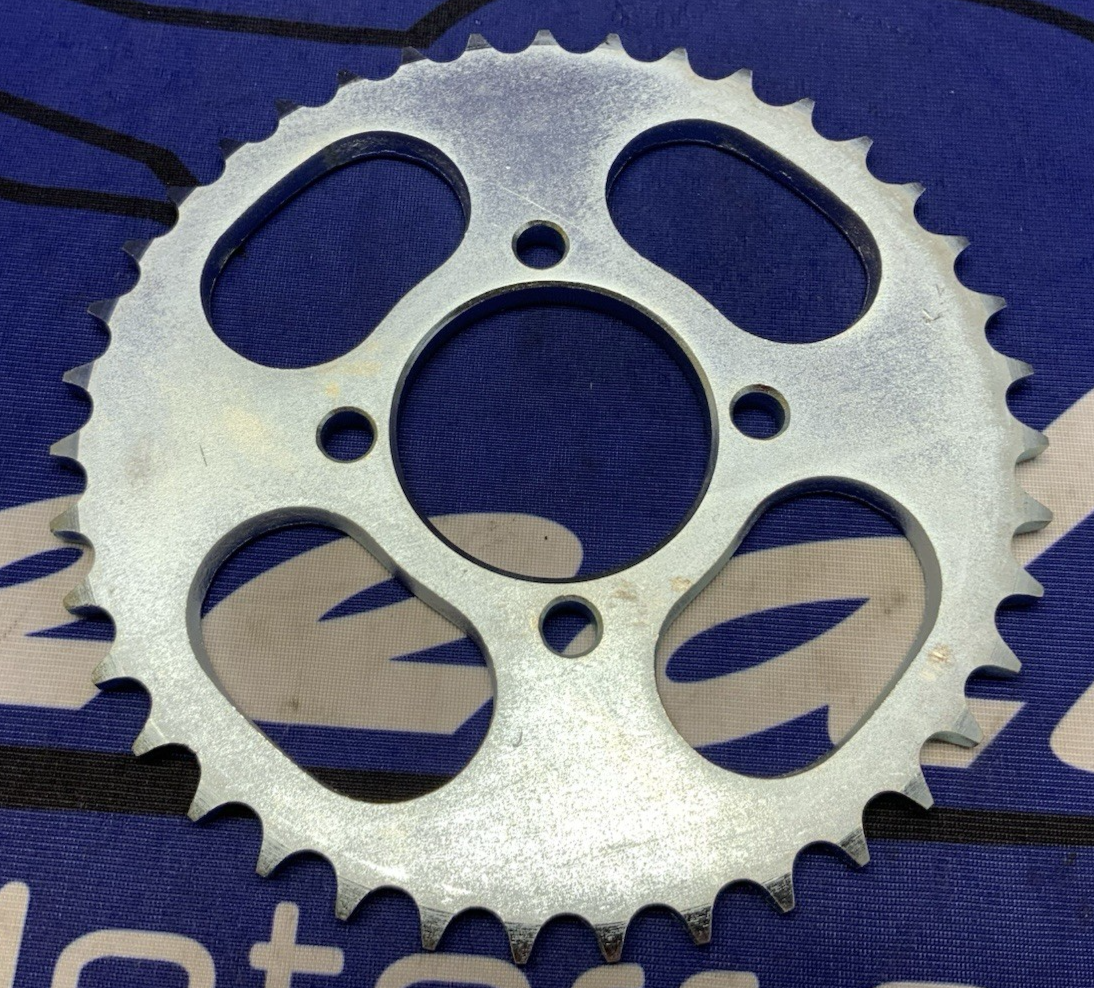 Sunstar Rear Wheel Drive Sprocket Kawasaki KD80 1975-1987 42041-045