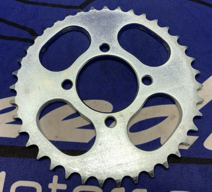 Sunstar Rear Wheel Drive Sprocket Kawasaki KD80 1975-1987 42041-045