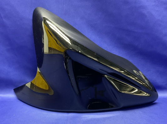 Suzuki Right (Black) Fuel Tank Cover GSXR600/750 2022,2023 OEM 44270-14J80-YKV