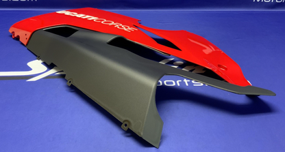 Ducati Lower Fairing Kit (Akrapovic Exhaust) Panigale V4 18-21 OEM 97180653AB
