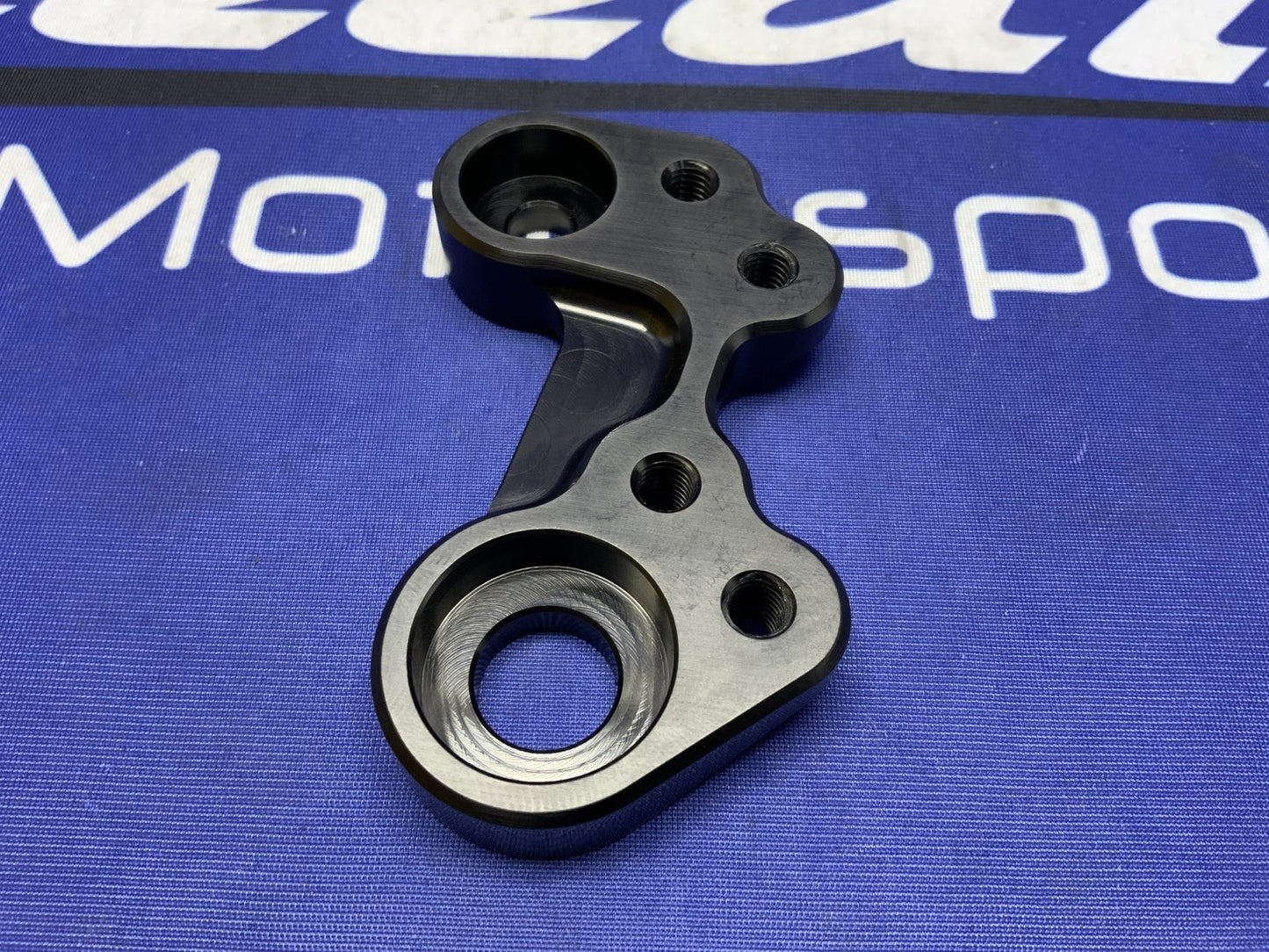 Woodcraft Right Rearset Mount 790 Duke 17-26, 890 Duke/R 20-23 05-0790RI-1