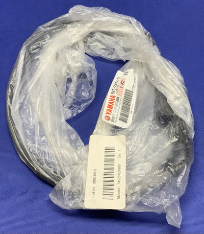 Yamaha Throttle Cable Assembly YZ250F 2007-2008 OEM 5XC-26302-G0-00