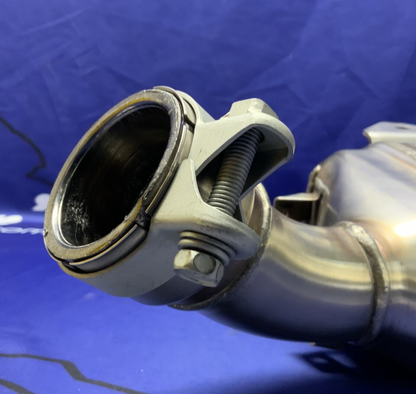 Kawasaki Slip-On Muffler ZX-4R/RR 2023-2025 OEM 18091-1269
