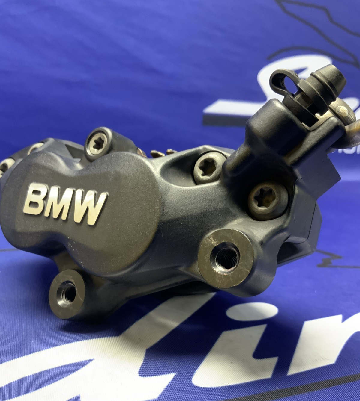 BMW Right Front Brake Caliper Assembly R1200GS 2004-2007 OEM 34117684960