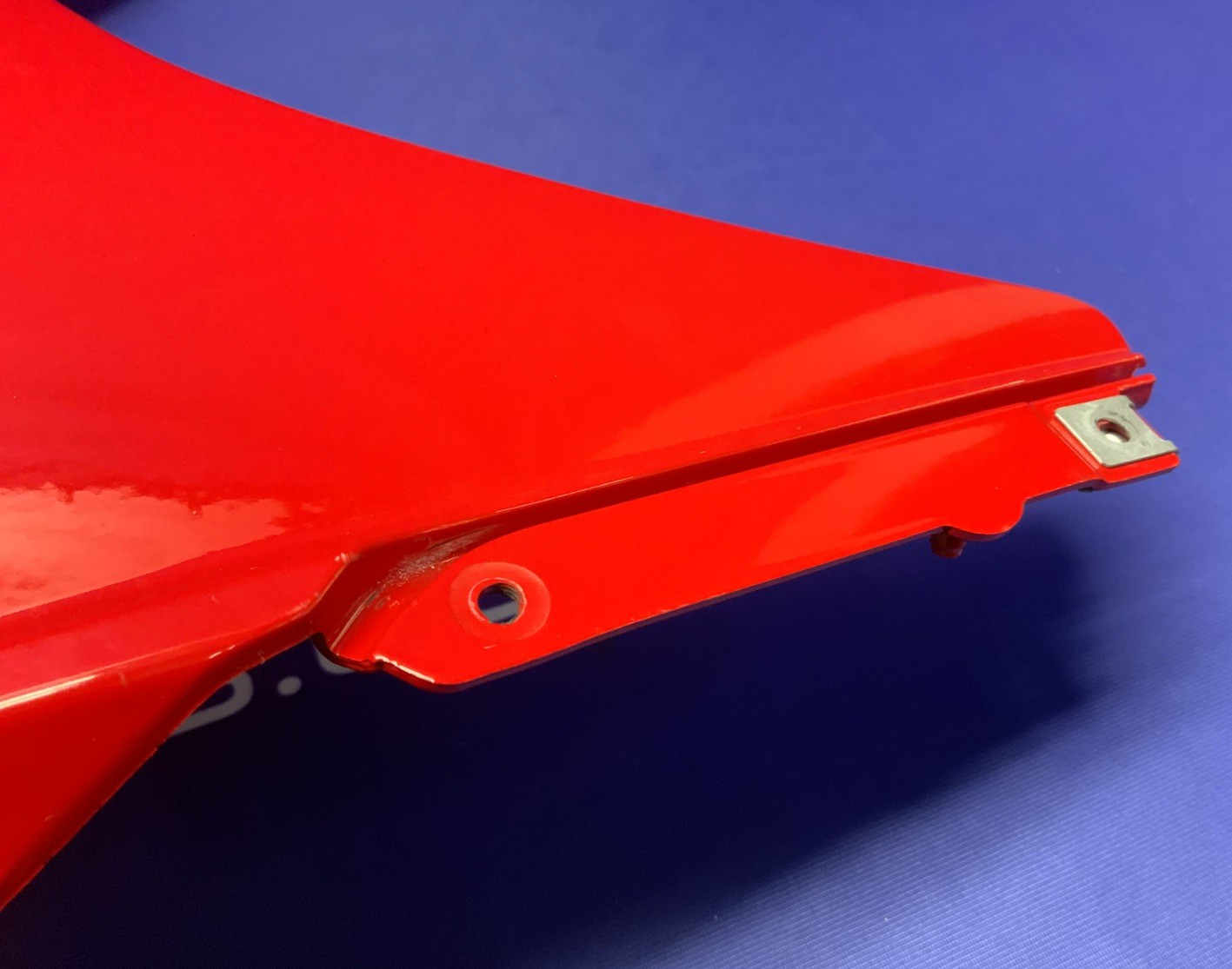 MV Agusta Left Fairing (Red) F3 ROSSO/RR 2021 OEM 8000C9621
