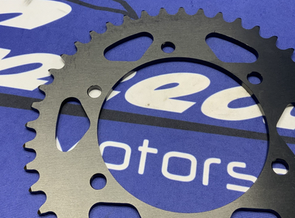 Vortex Racing Rear Sprocket Dymag Wheel 43 Teeth 819A-43