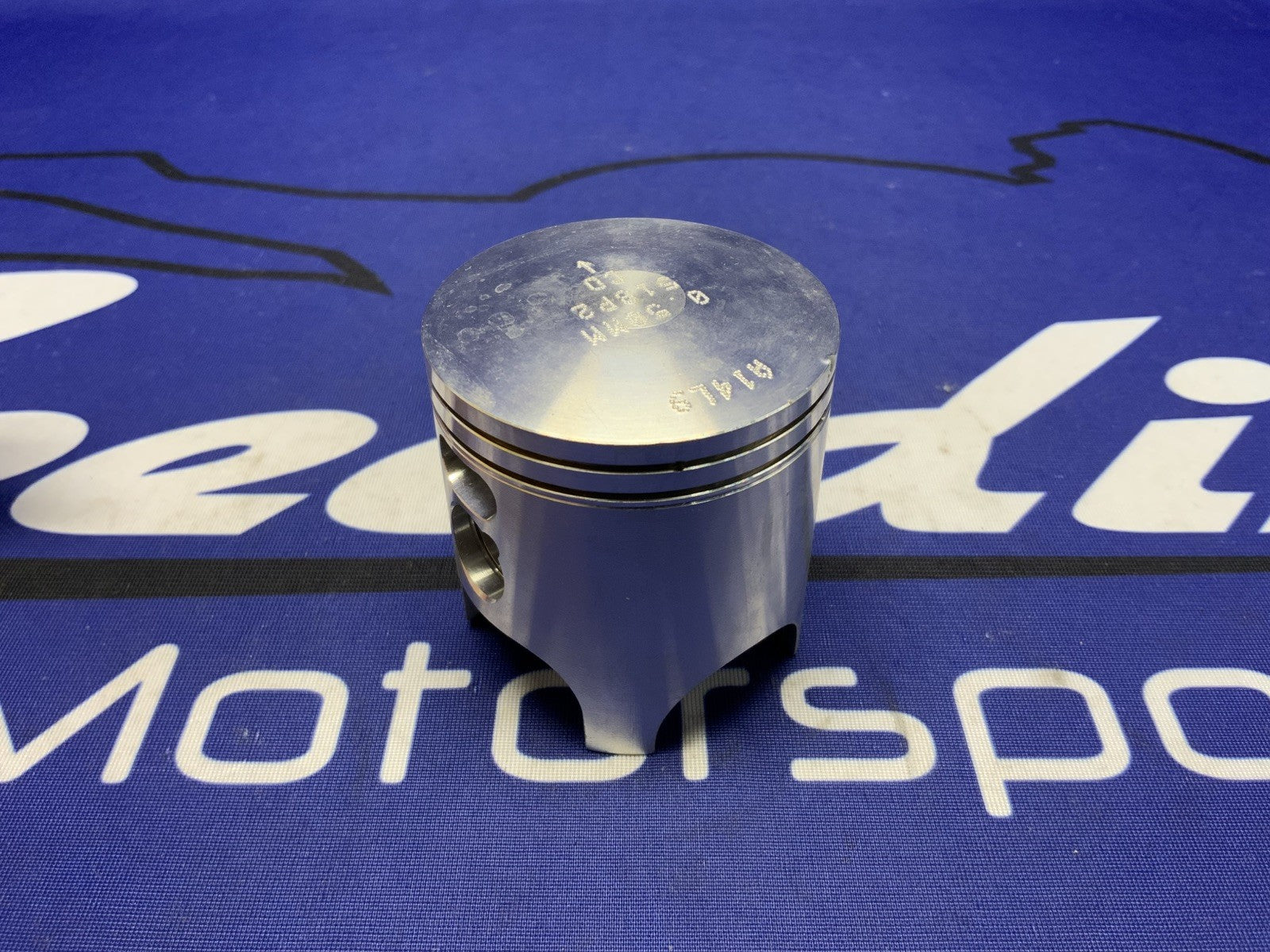 Wiseco Piston Kit 54.50mm Bore Honda CR125R 1985-1986 518M05450