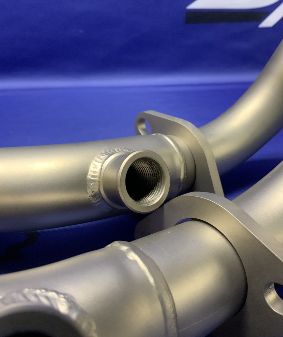 Yoshimura Exhaust Manifold YZF-R7 2022-2025 13700-401D