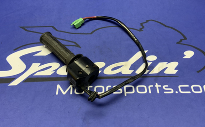 Kawasaki Right Hand Switch Assembly Ninja 1000R ZX1000A 1986-1987 OEM 46091-1335