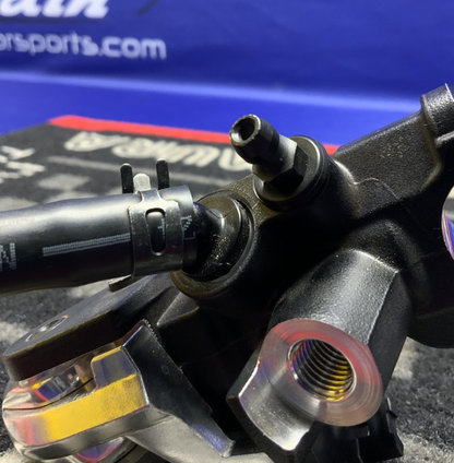 Yamaha Front Brake Master Cylinder YZF-R9 2025 OEM BKN-2583T-00-00