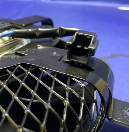 Suzuki Radiator Fan Assembly GSXR 600/750 2011-2025 OEM 17800-14J01