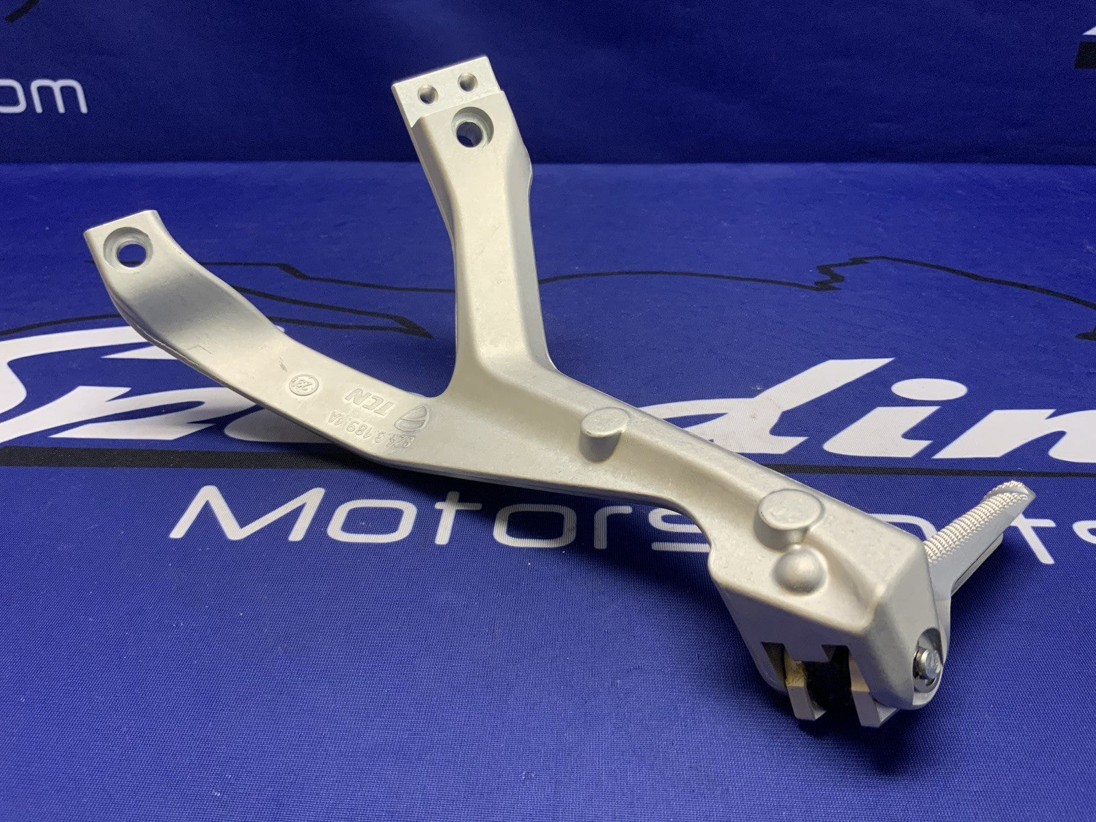 Ducati Right Passenger Footrest Panigale V2 2020-2025 OEM 82411892BA-1