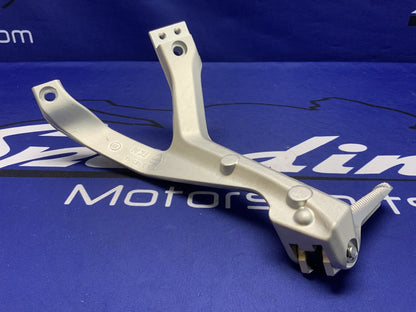 Ducati Right Passenger Footrest Panigale V2 2020-2025 OEM 82411892BA-1