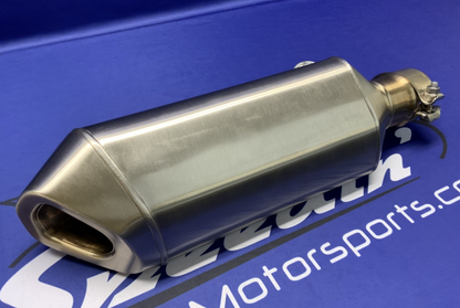 BMW Exhaust Muffler S1000RR 2019-2025 OEM 18518564952