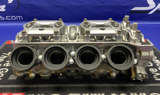 Honda Cylinder Head Assembly CBR 1000RR 2008-2013 OEM 12010-MFL-010