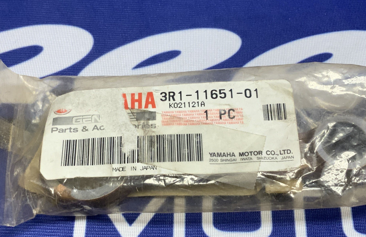 Yamaha Connecting Rod YSR50 1987-1992 OEM 3R1-11651-01-00