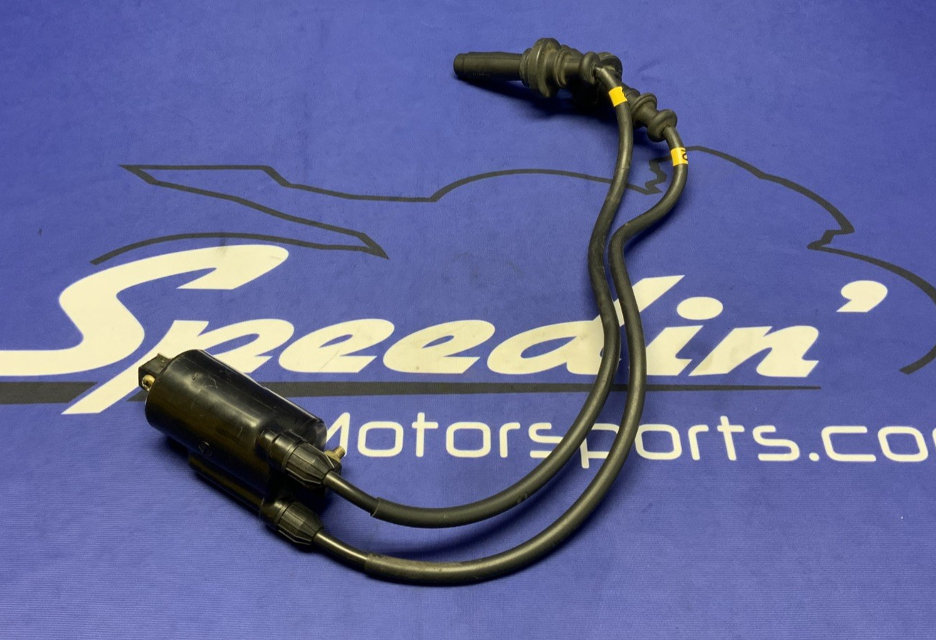 Kawasaki External Ignition Coil Ninja 1000R ZX1000A 1986-1987 OEM 21121-1138