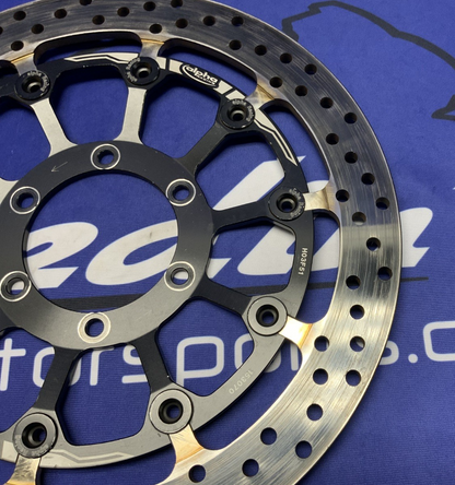 Alpha Racing 320x7mm EVO Brake Rotor Set BMW M1000RR 2021-2025 3411B303C02