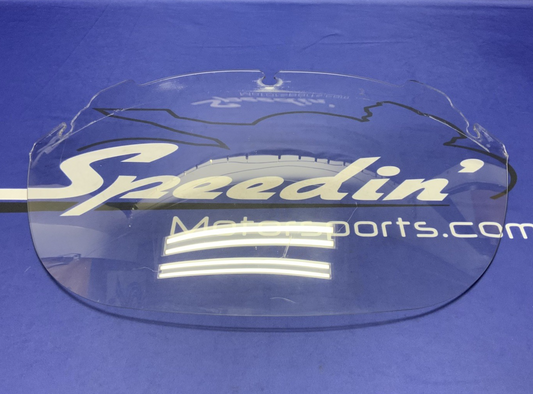 Harley Davidson Windshield FLHTK 2017-2020 OEM 57400250