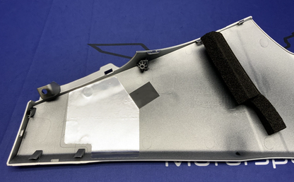 Suzuki Right Under Cowling (Silver) GSXR-1000/R 2017-2025 OEM 94400-17K00-QKA