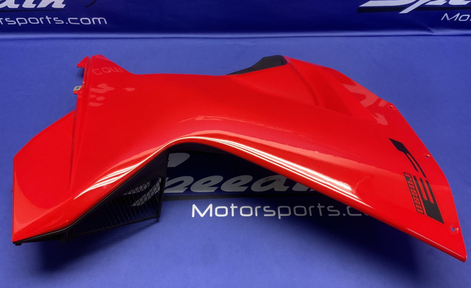 MV Agusta Right Fairing (Red) F3 ROSSO/RR 2021 OEM 8000C9620-1