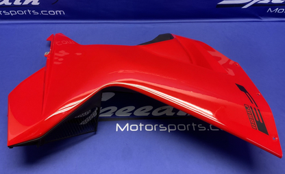 MV Agusta Right Fairing (Red) F3 ROSSO/RR 2021 OEM 8000C9620-1