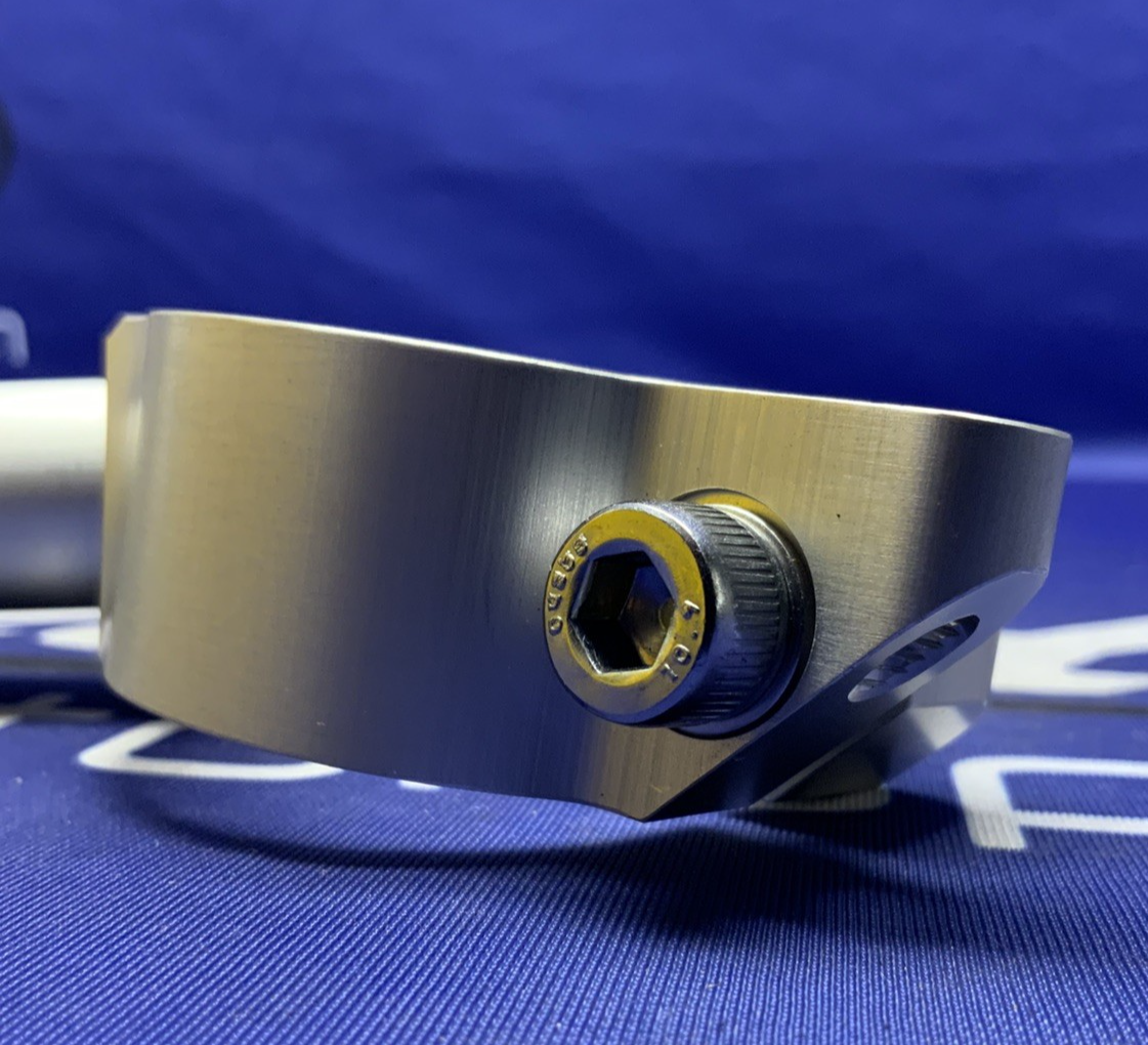 Yamaha Left Handlebar YZF-R6 2017-2024 OEM BN6-26121-00-00