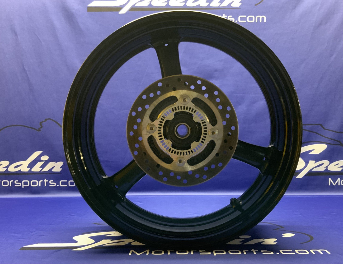 Kawasaki Rear Wheel Assembly ZX-10R 2016-2026 OEM 41073-0758-18F