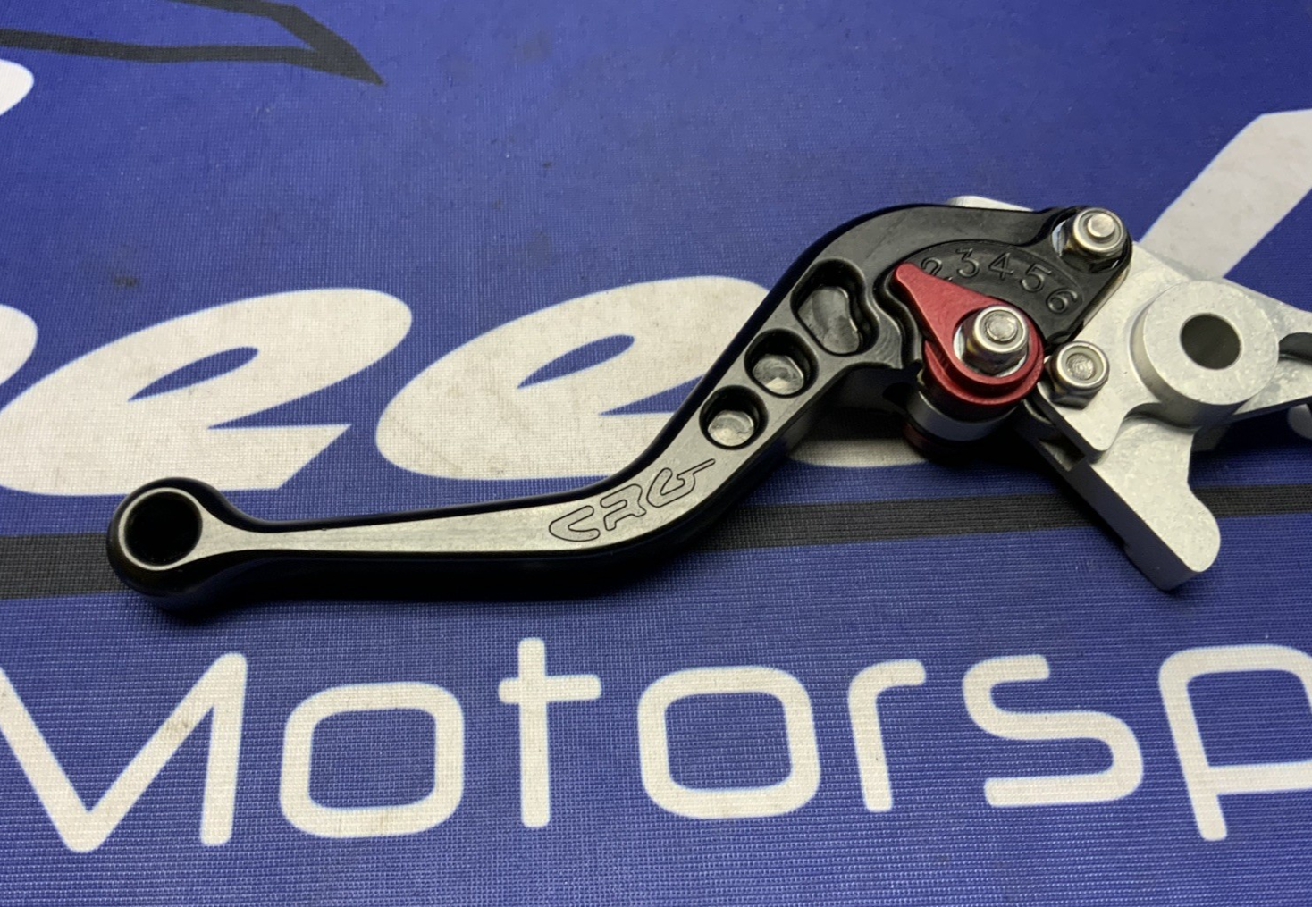 CRG Brake Lever GSXR 600/750 1997-2003 AN521