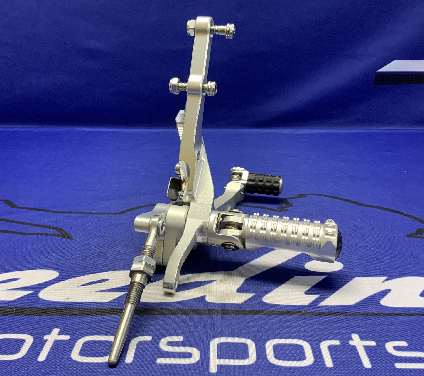 Ducati Rear Set Kit Streetfighter V4/S 2020-2024 OEM 96280631CA