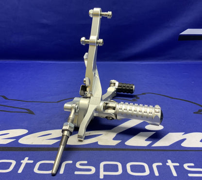Ducati Rear Set Kit Streetfighter V4/S 2020-2024 OEM 96280631CA