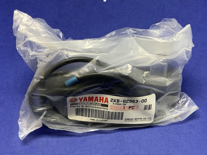 Yamaha Grip Heater Kit FJ-09 2015-2017 OEM 2PP-H29A0-V0-00
