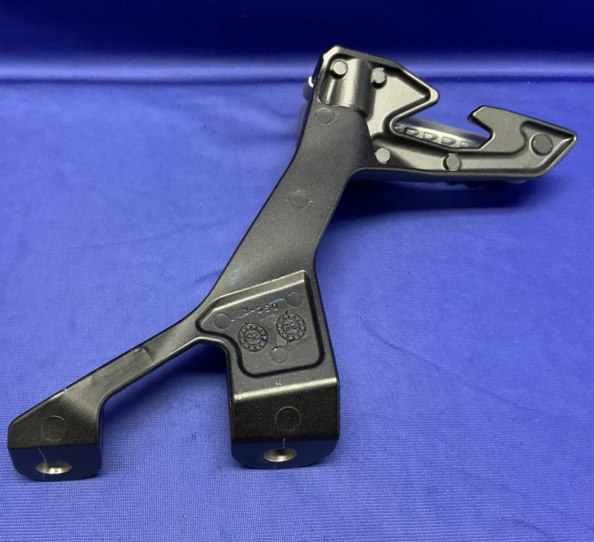 Kawasaki Left Passenger Footrest Ninja 500 2024-2026 OEM 35063-1409
