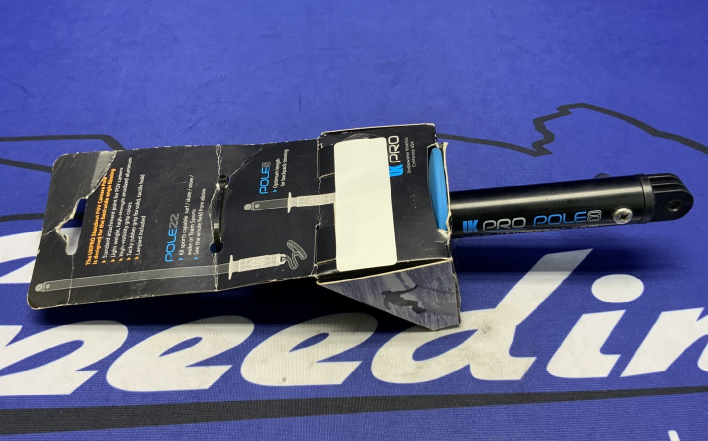 UKPRO POLE 8 527002